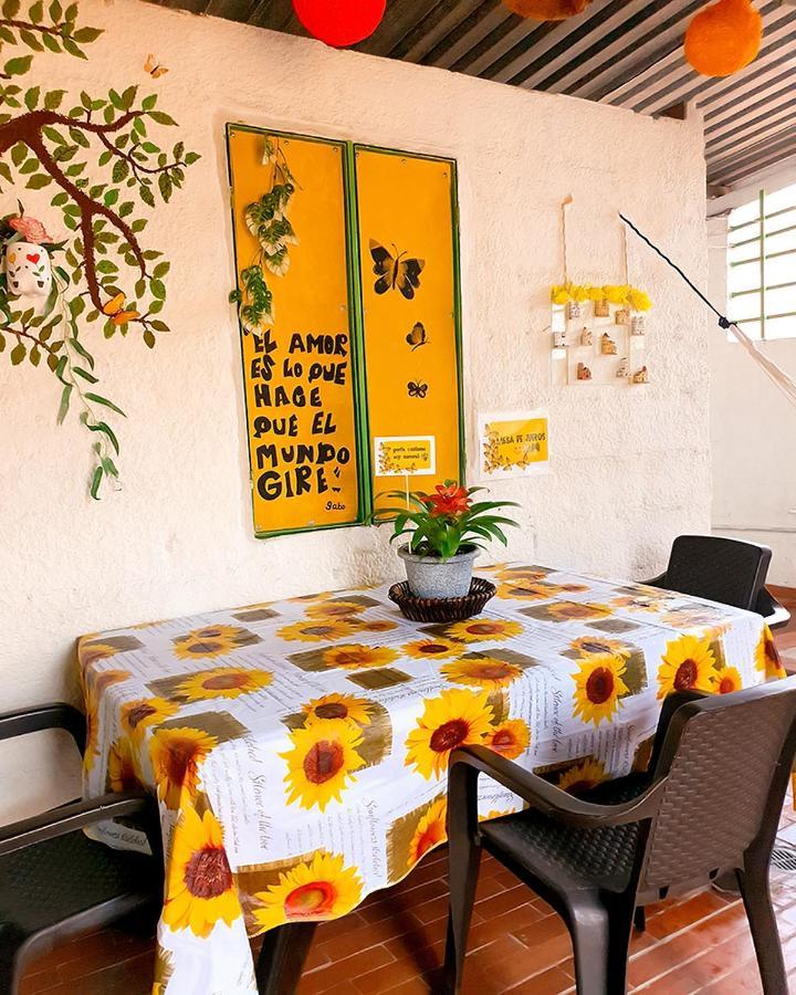 Hostal Gabo Bucaramanga Exterior photo