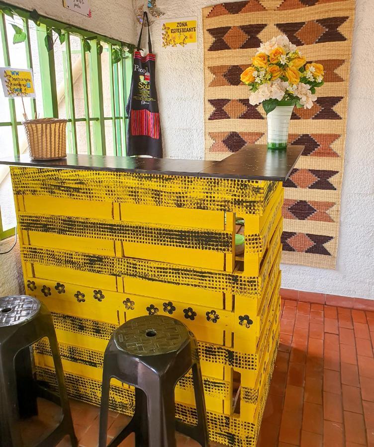 Hostal Gabo Bucaramanga Exterior photo