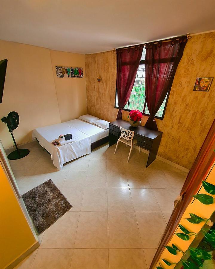 Hostal Gabo Bucaramanga Exterior photo