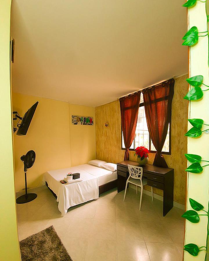 Hostal Gabo Bucaramanga Exterior photo